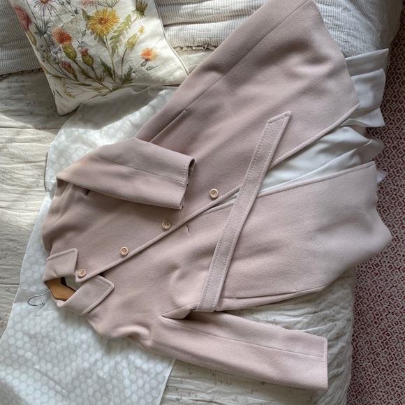 MaxMara Wool Coat - Picture 5 of 12